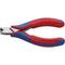 Electronics end cutting nippers with facet type 64 02